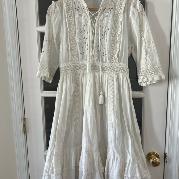 Ulla Johnson Madison Dress - size 4 - Picture 2 of 13